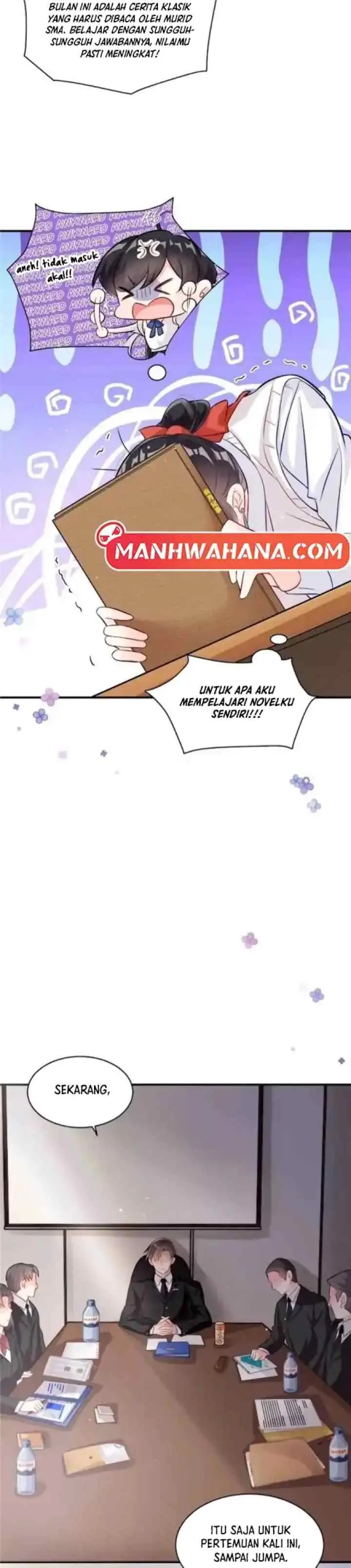 She-Ancestor chapter 13 halaman 8