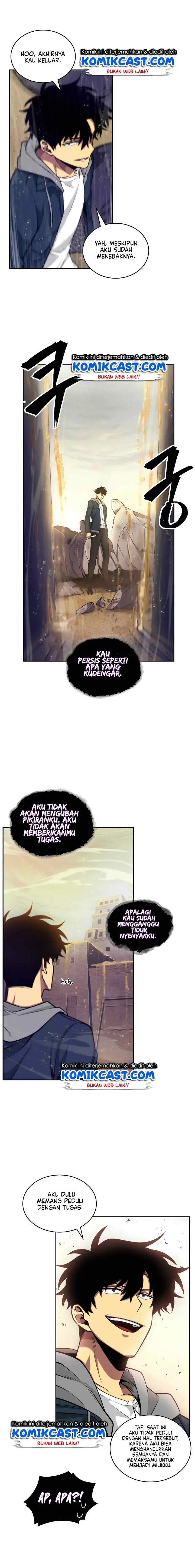 Tomb Raider King chapter 142 halaman 10