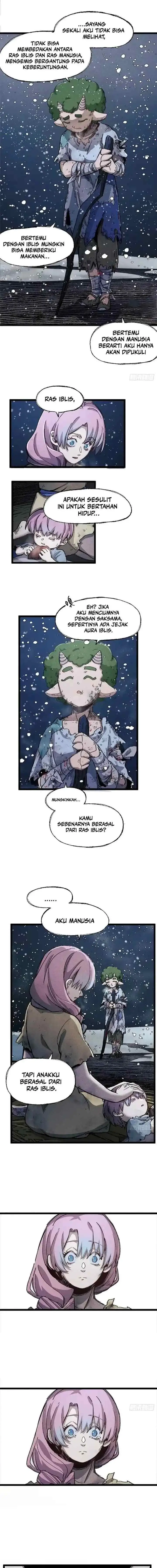 Invincible Under Heaven: Reborn as the Enemy chapter 6 halaman 10