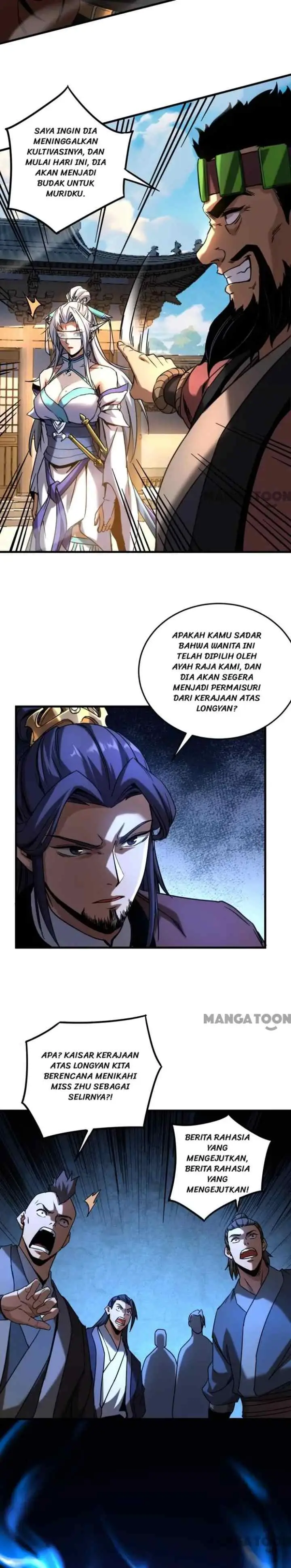 My Disciples Cultivate, While I Slack Off! chapter 91 halaman 4