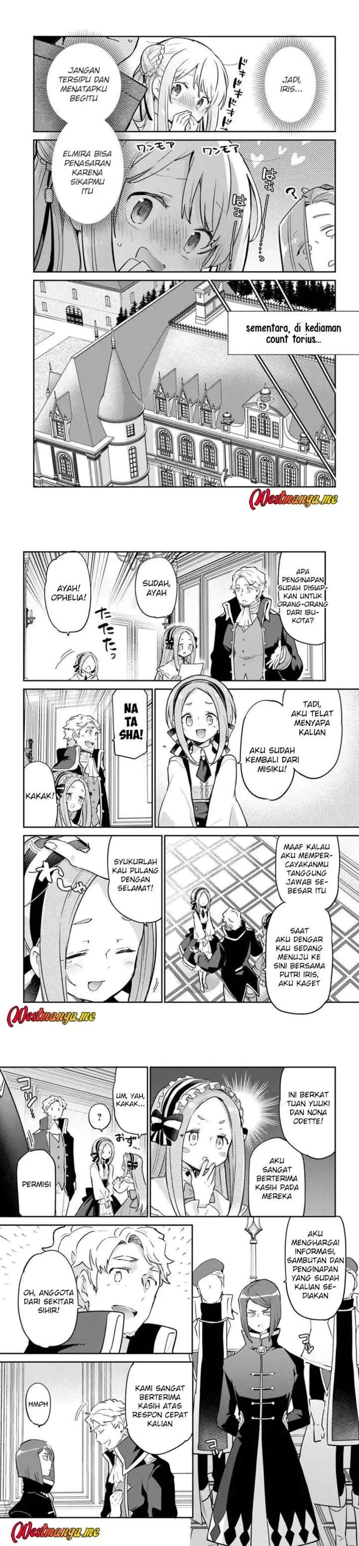 Henkyou Gurashi no Maou, Tensei shite Saikyou no Majutsushi ni naru chapter 55 halaman 14