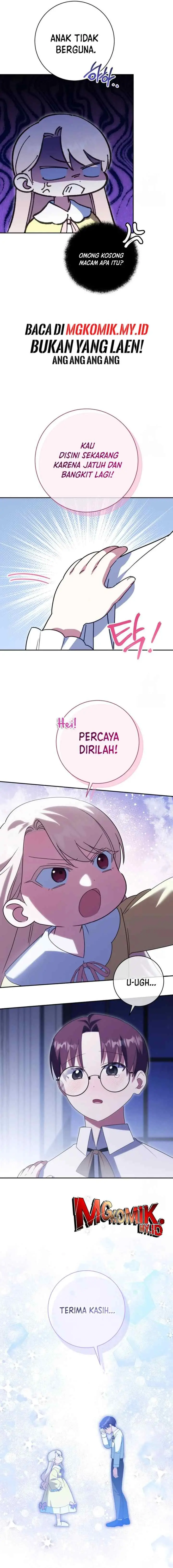 The Princess is Evil chapter 138 halaman 8