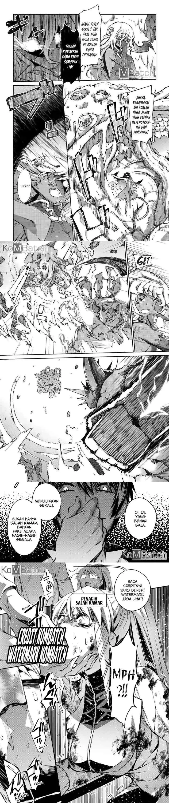 Sayounara Ryuusei, Konnichiwa Jinsei chapter 30 halaman 11