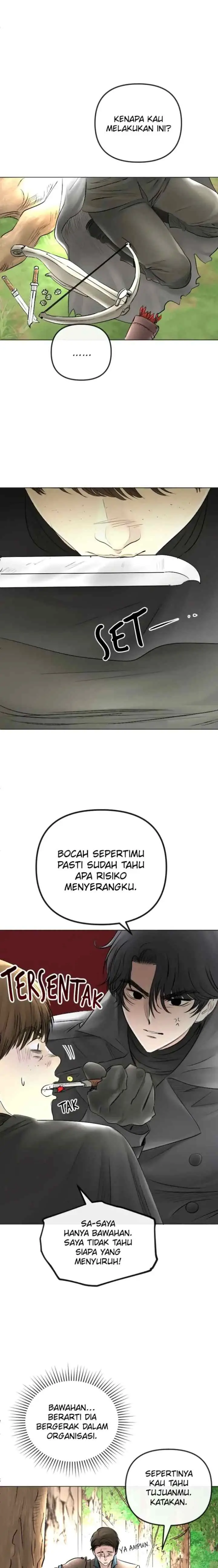 Recogí al segundo protagonista chapter 52 halaman 8