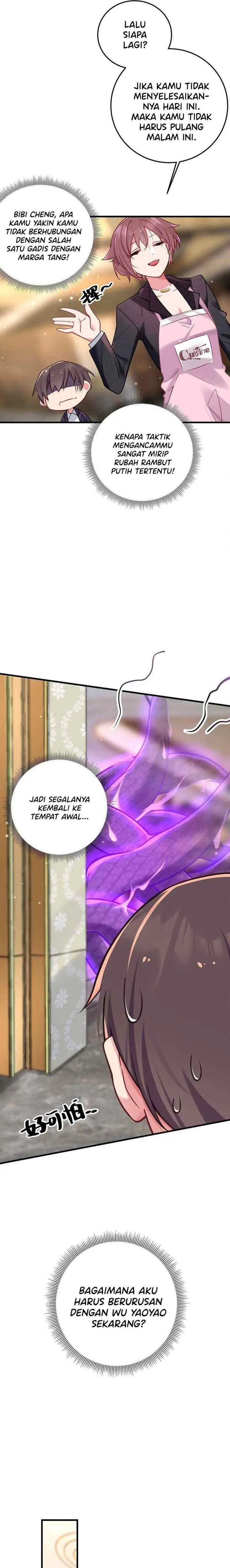 My Fake Girlfriends Are Using Me As A Shield chapter 20 halaman 16