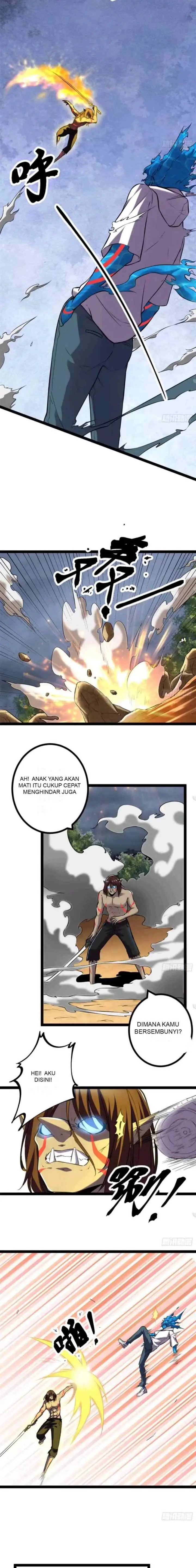 My Shadow Hangs Up chapter 36 halaman 9