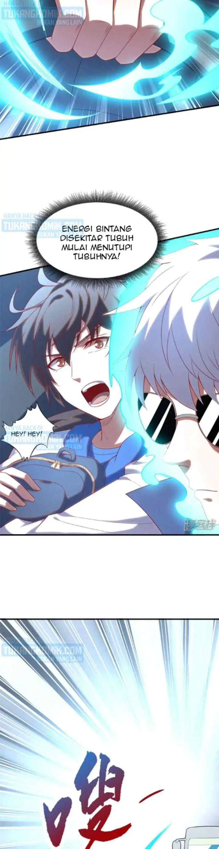 I'm Desperate to Get Stronger chapter 9 halaman 14