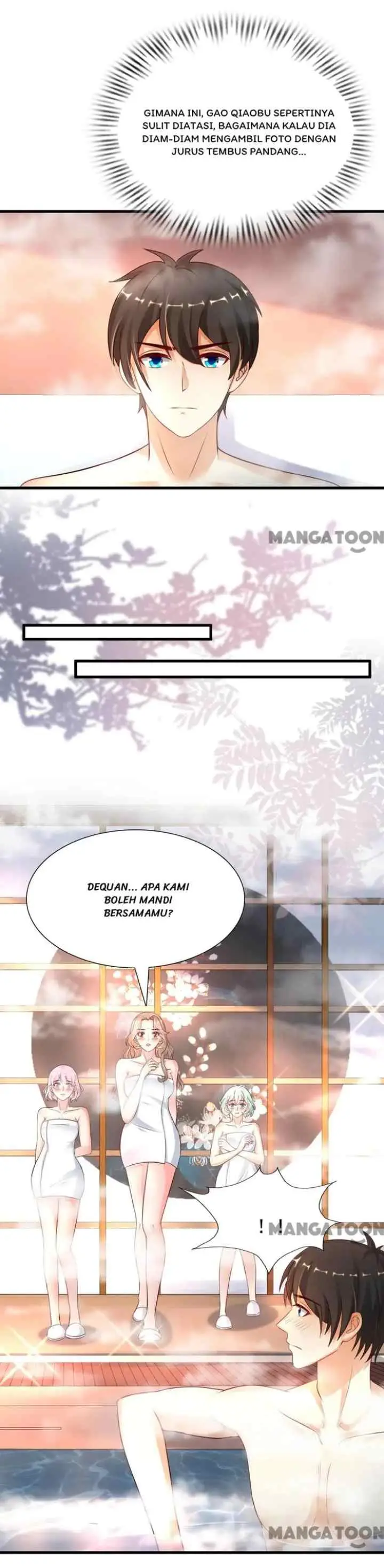 The Strongest Peach Blossom chapter 190 halaman 20