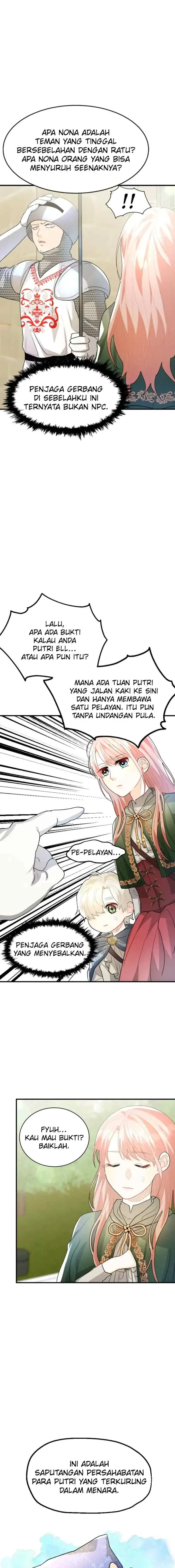 Prince Maker chapter 21 halaman 11