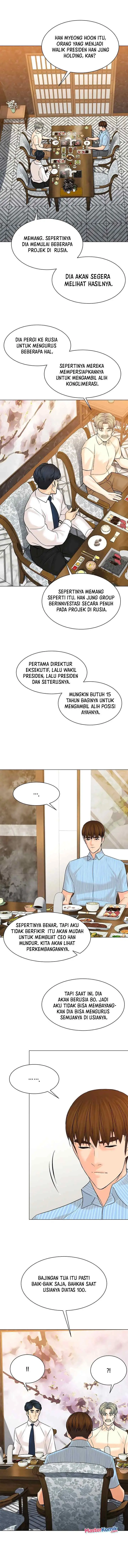 From the Grave and Back chapter 114 halaman 7