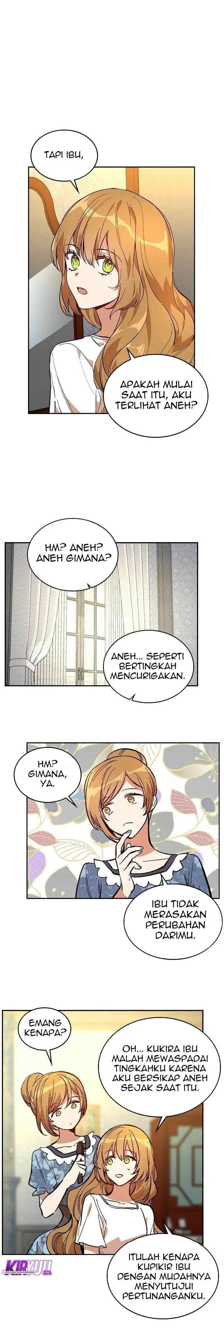 The Reason Why Raeliana Ended up at the Duke's Mansion chapter 77 halaman 7