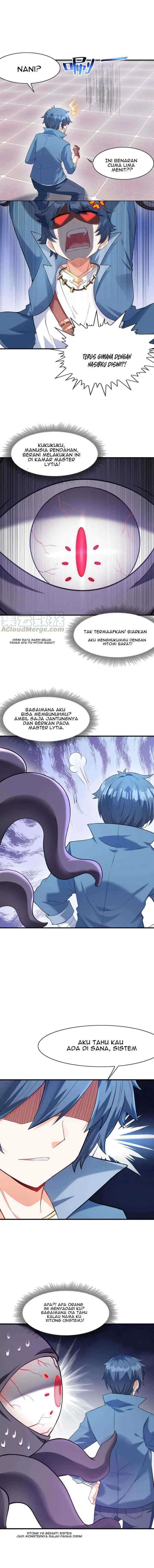 My Harem Is Entirely Female Demon Villains chapter 2 halaman 14