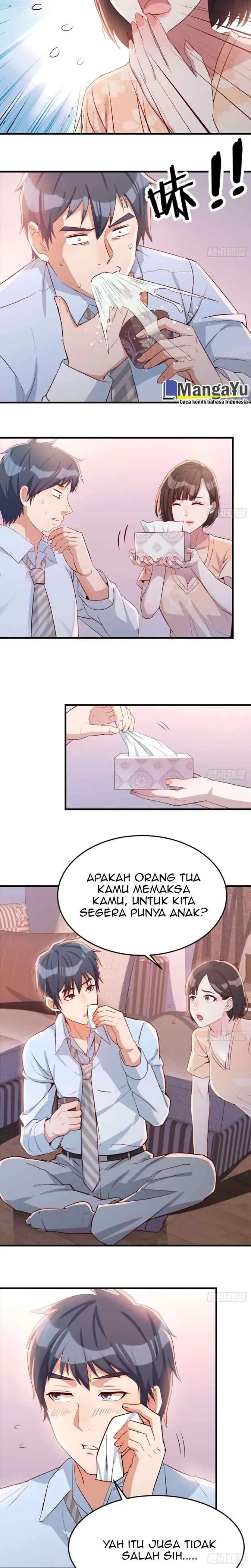 I Have Twin Girlfriends chapter 6 halaman 8