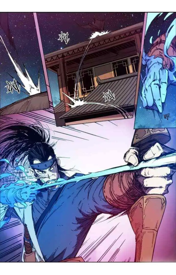 Red Spirit chapter 69 halaman 8