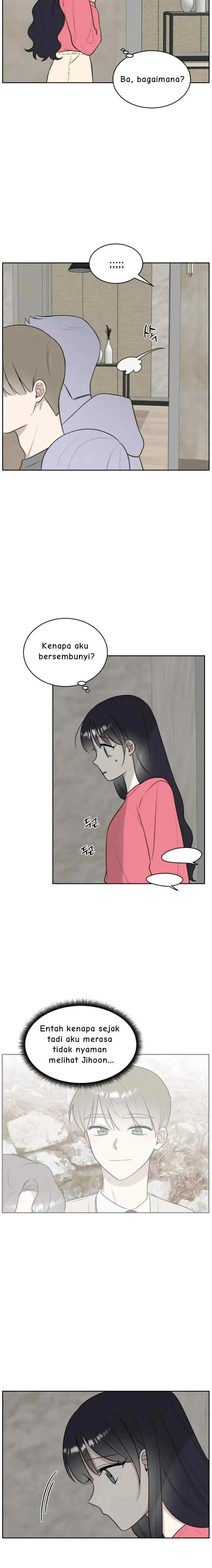 The End of Unrequited Love chapter 18 halaman 6
