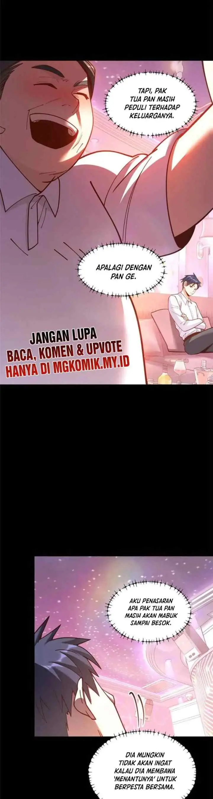 I Use Cash to Level Up chapter 155 halaman 16