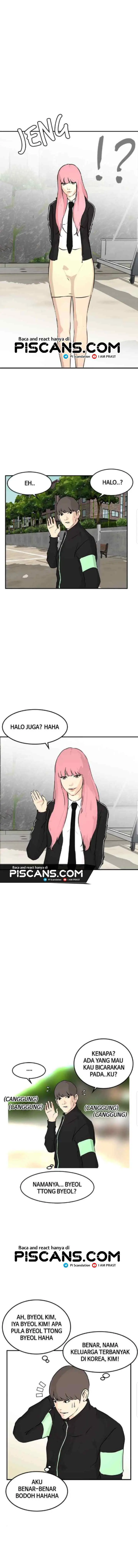 Attention Seeker chapter 19 halaman 16
