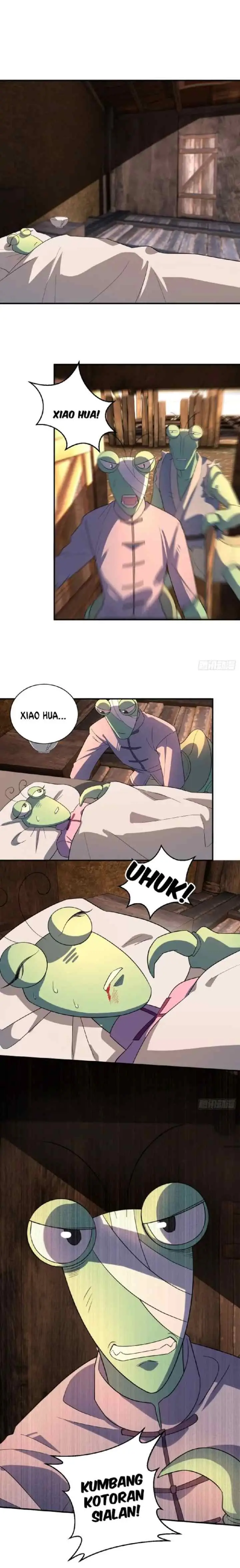 The Marvelous Snail chapter 7 halaman 8