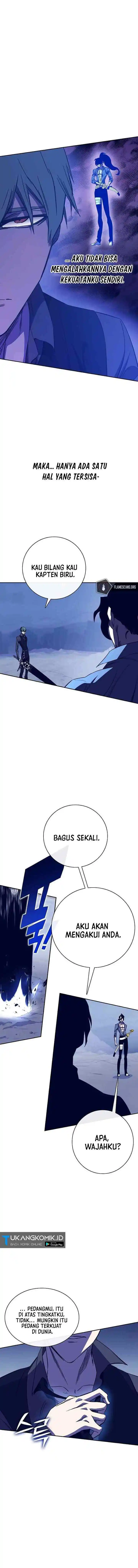 X Ash chapter 79 halaman 16