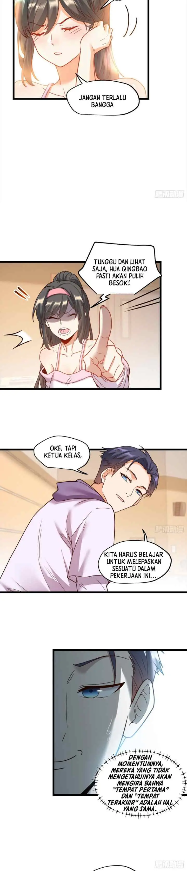 I Use Cash to Level Up chapter 57 halaman 10