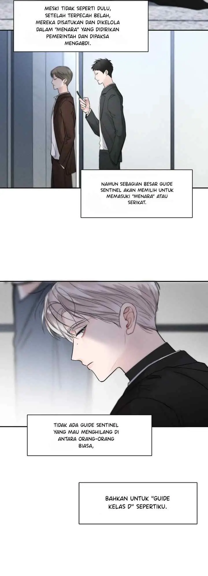 I Became a First-Class Guide Thanks to My Childhood Friends chapter 4 halaman 9