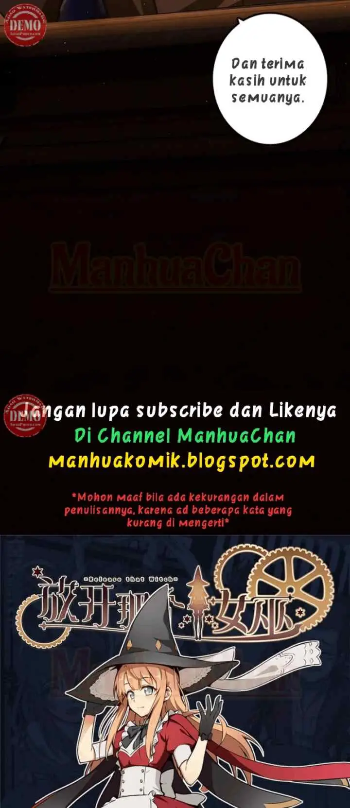 Release That Witch chapter 151 halaman 17