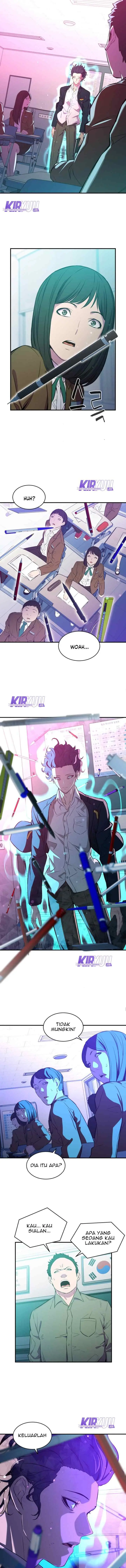 Incompetent Villain chapter 4 halaman 4