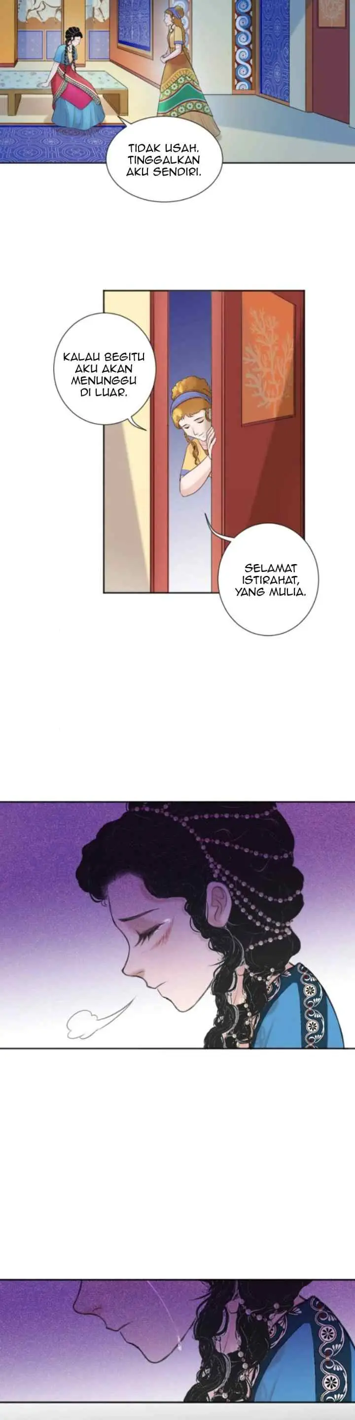 The Journey of Dionysus chapter 12 halaman 15