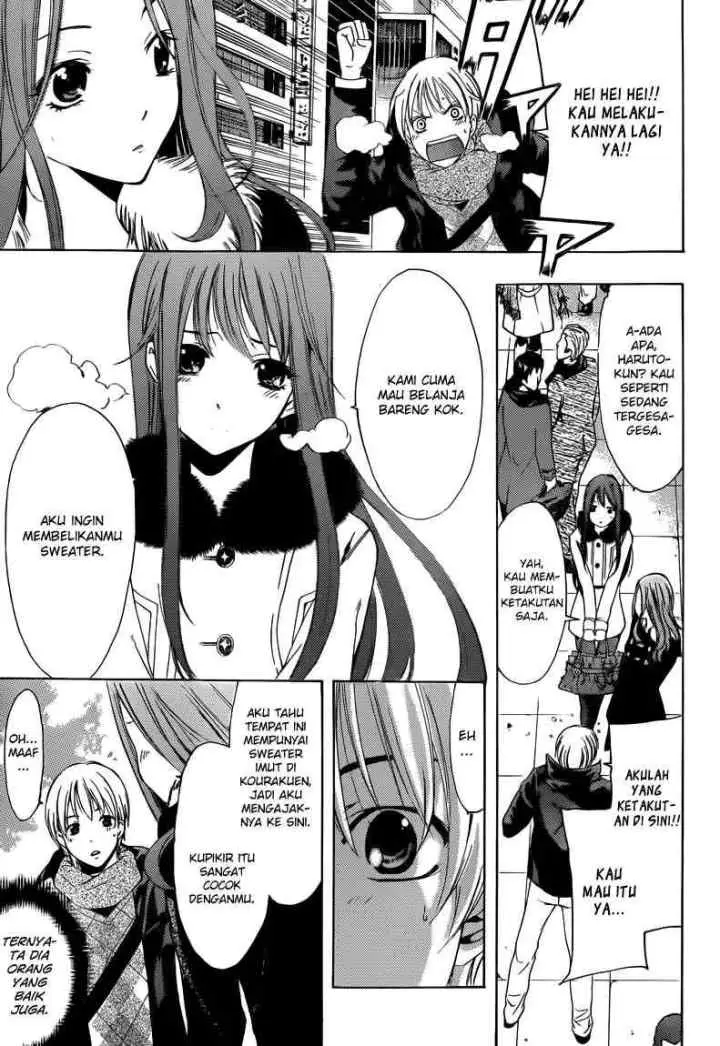 Kimi no Iru Machi chapter 209 halaman 8
