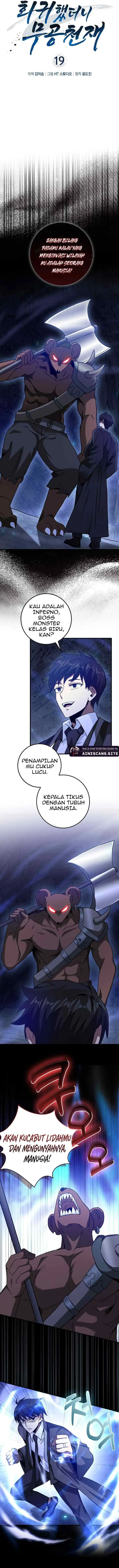 Return Of The Martial Arts Genius chapter 19 halaman 9