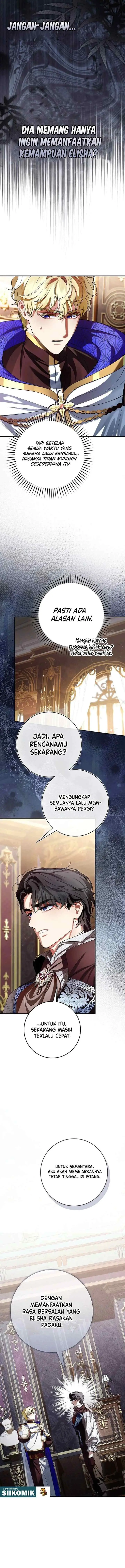 Let's Pretend We Don't Know Each Other chapter 22 halaman 5