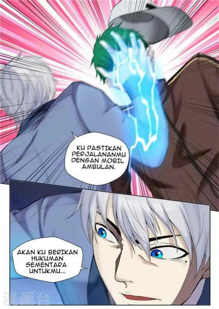 Rebirth Self Cultivation chapter 52 halaman 8