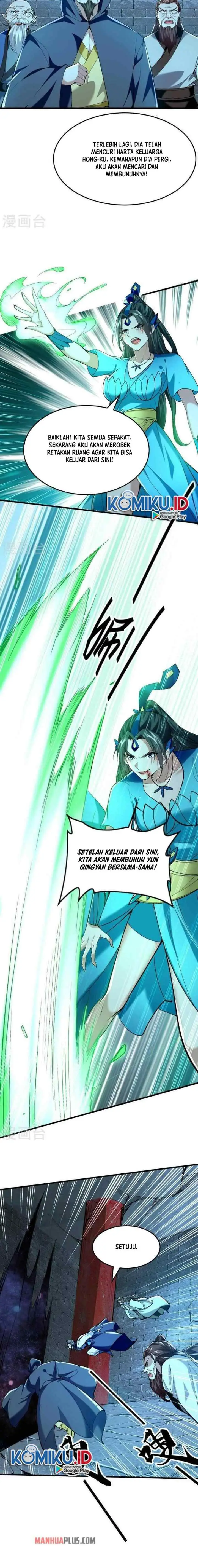 Return of Immortal Emperor chapter 320 halaman 8