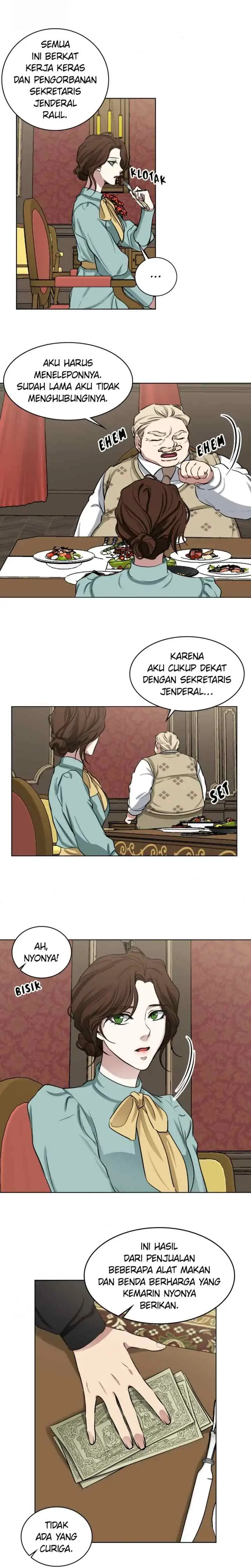 The Double Agent chapter 63 halaman 6