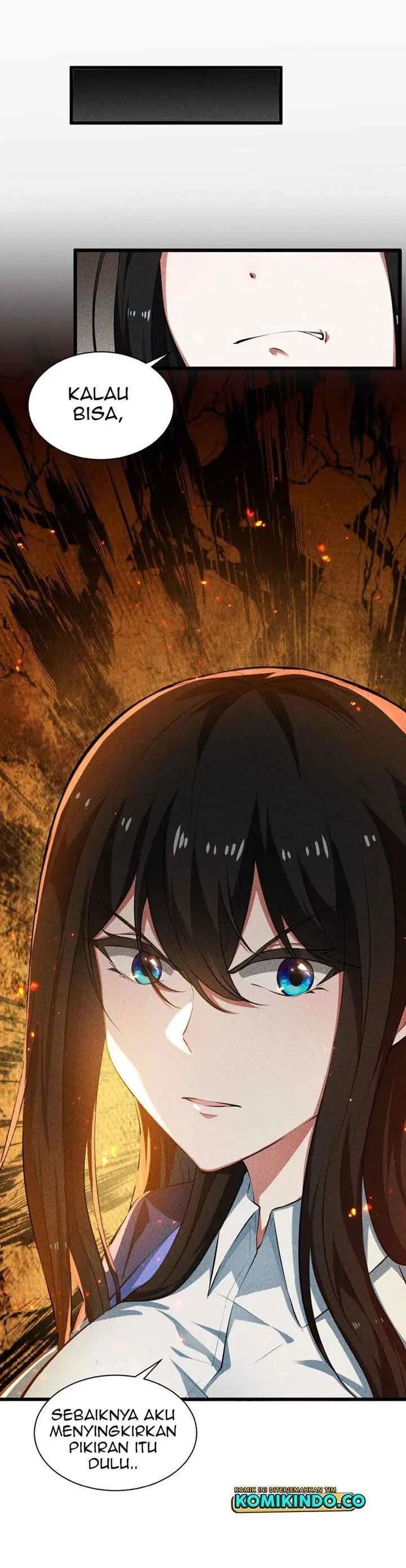 Please Stop Summoning Me! chapter 15 halaman 16