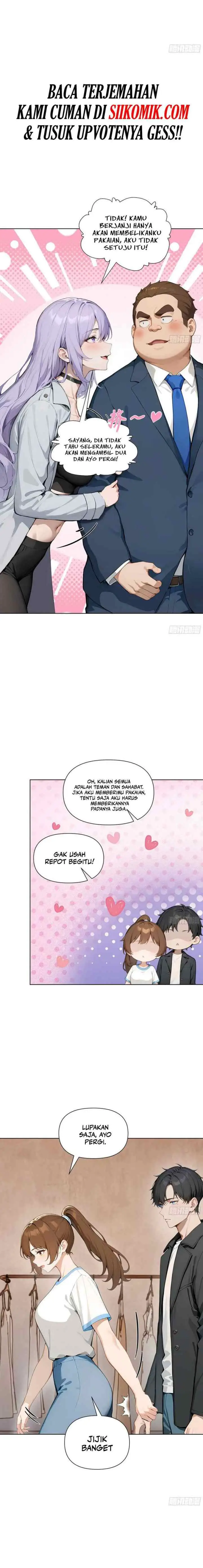Richest Person chapter 2 halaman 10