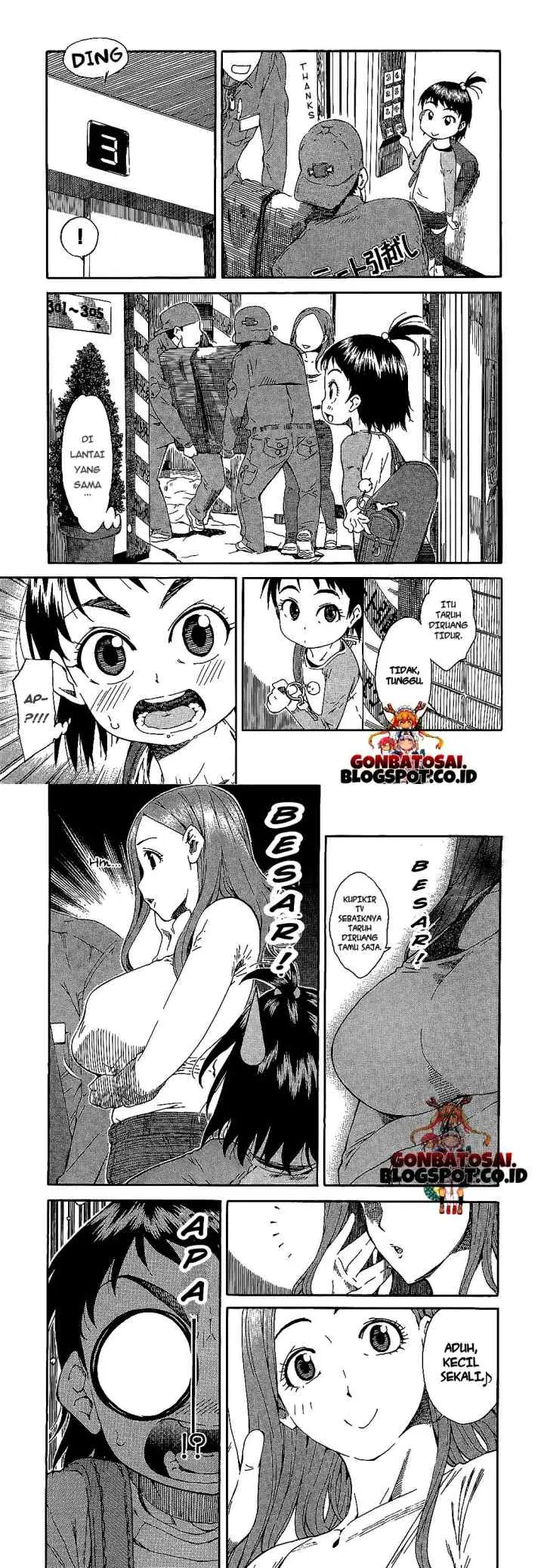 Okusan chapter 1 halaman 7