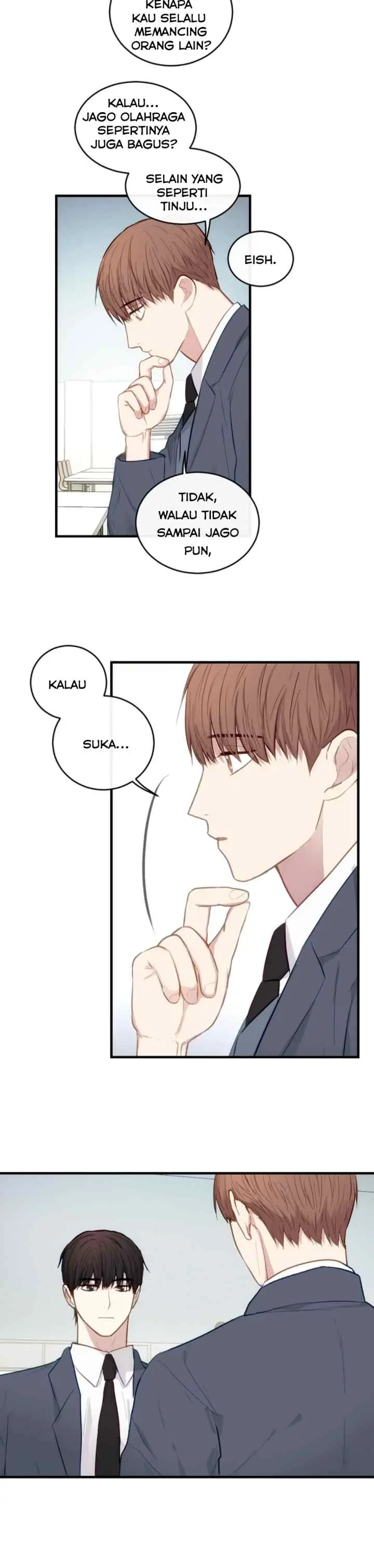 Birds of A Feather Flocks Together chapter 19 halaman 18