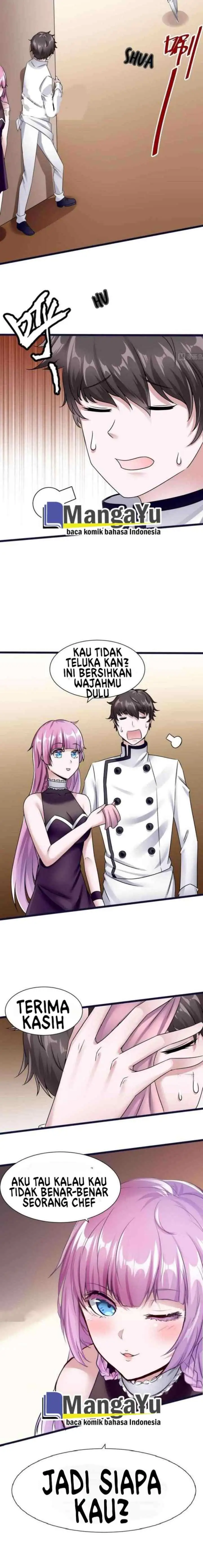 Super Keyboard Man chapter 16 halaman 10
