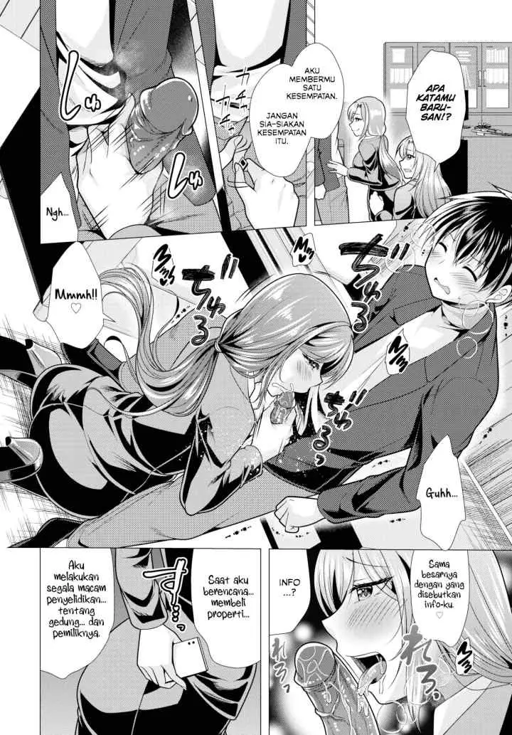 Paying My Landlord Rent Through Sex chapter 20 halaman 5