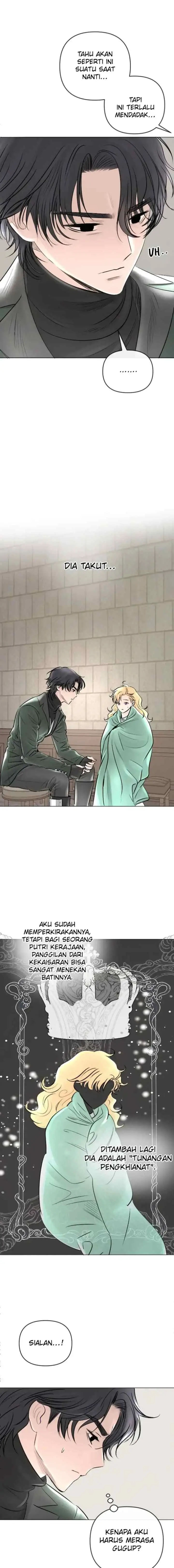 Recogí al segundo protagonista chapter 22 halaman 12