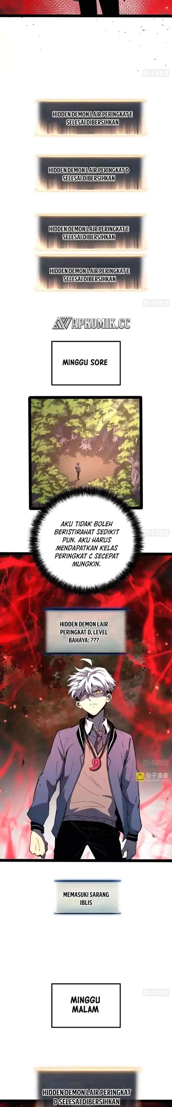 Full-Time Awakening chapter 31 halaman 10