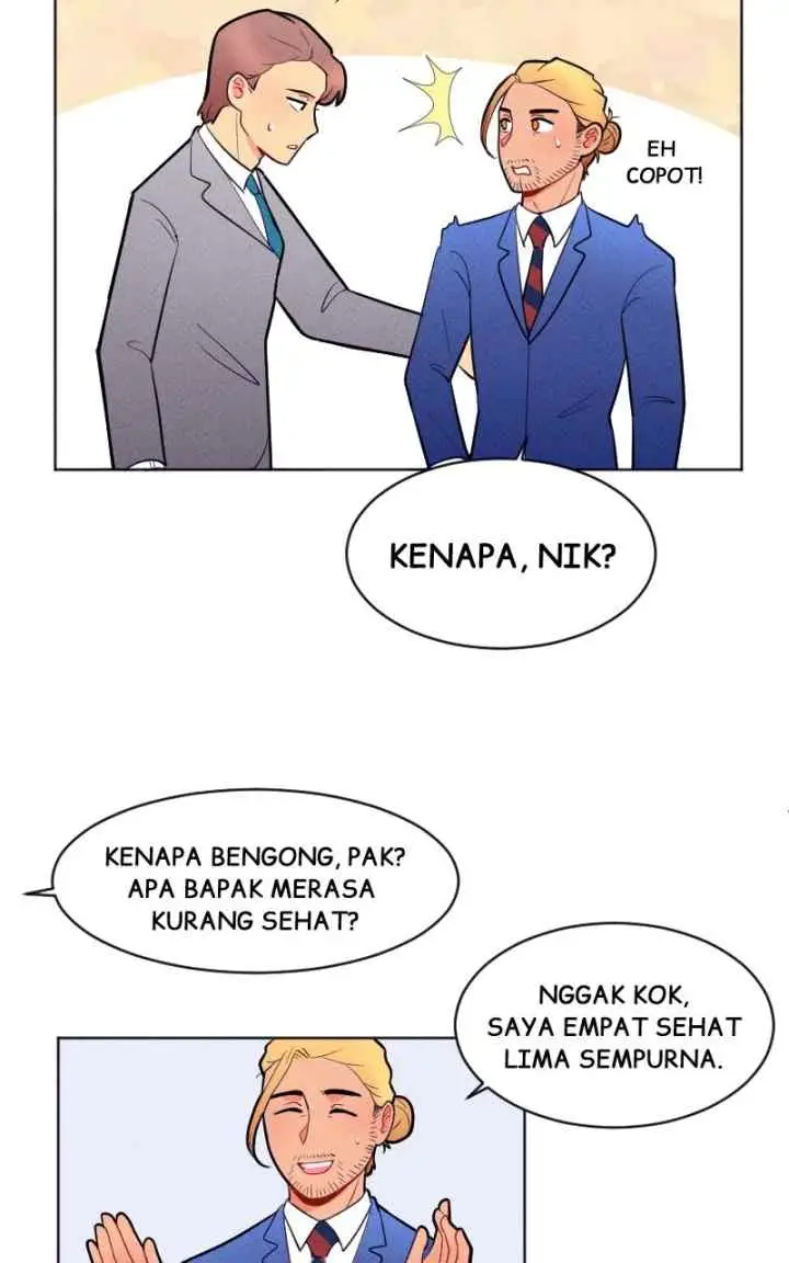 Stand Up, Mr. President! chapter 90 halaman 4