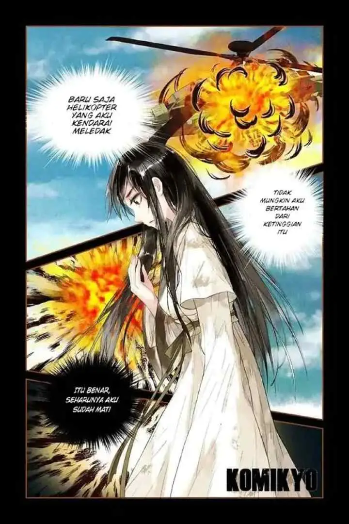 The Divine Doctor: Daughter of the First Wife Doctor chapter 1 halaman 5
