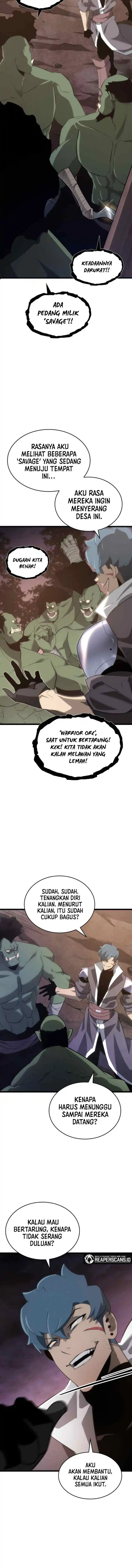 Return of the SSS-Class Ranker chapter 14 halaman 16