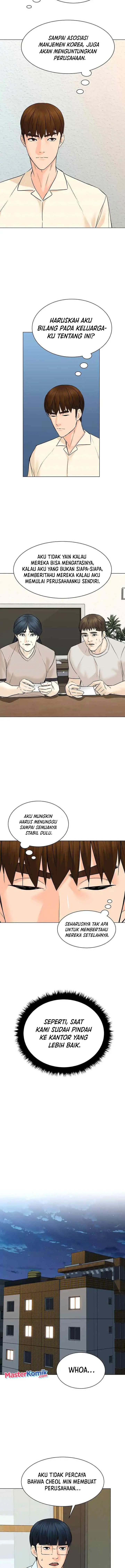 From the Grave and Back chapter 98 halaman 11
