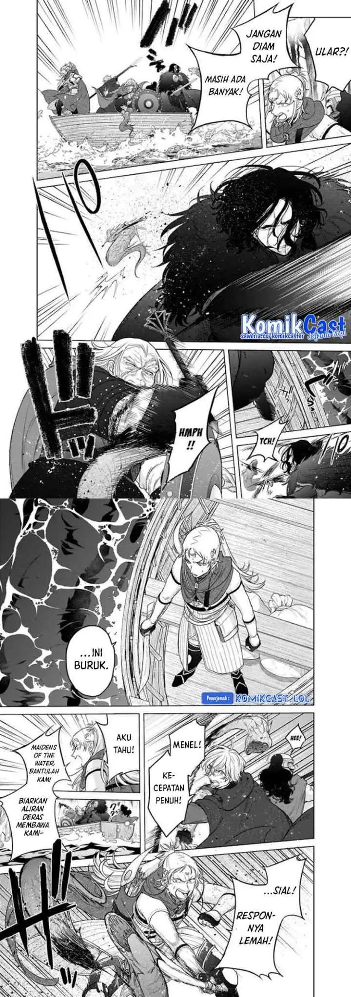 Saihate no Paladin chapter 43 halaman 10