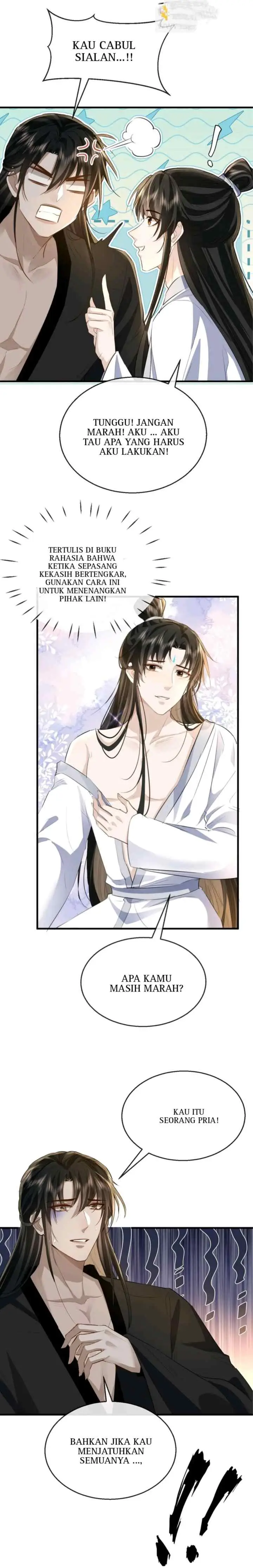 Lord Demon King, Would You Like to Practice Dual Cultivation? chapter 16 halaman 4