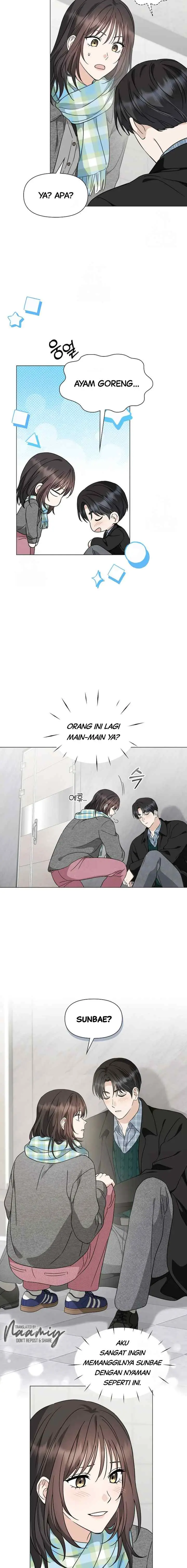 Tanda Cinta chapter 32 halaman 15