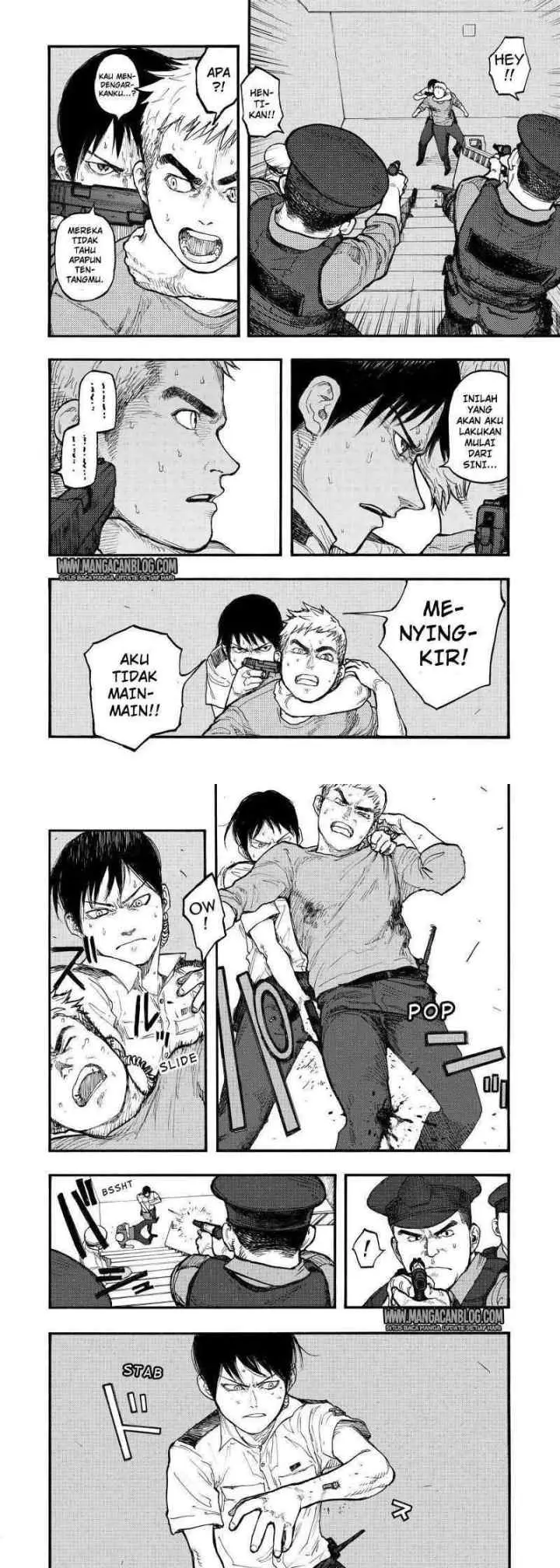 Ajin chapter 39 halaman 6